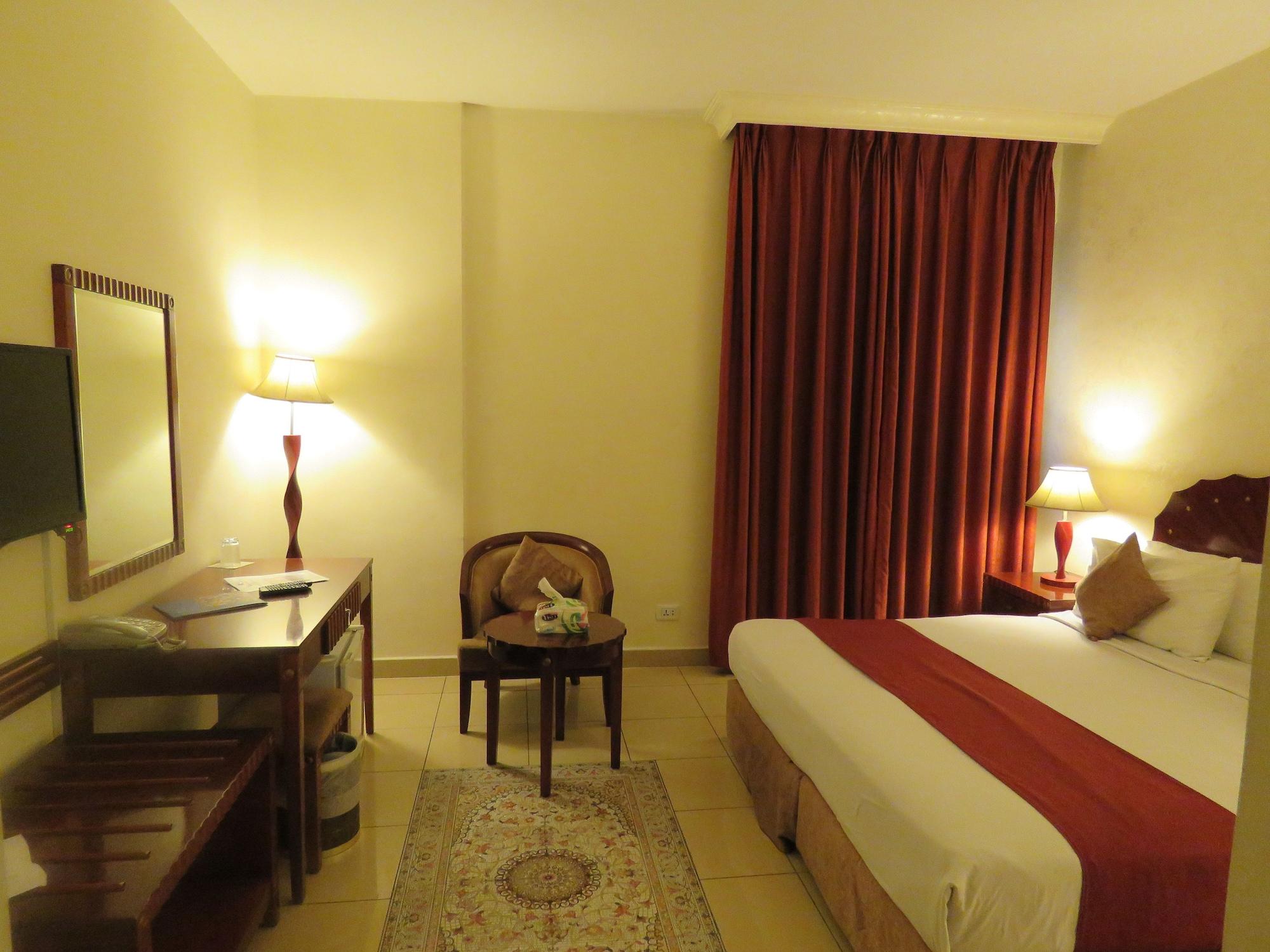 Amman Inn Hotel Luaran gambar