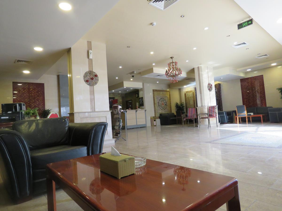 Amman Inn Hotel Luaran gambar