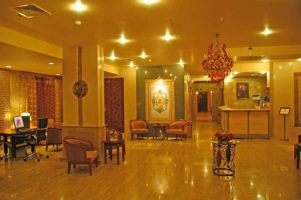 Amman Inn Hotel Dalaman gambar